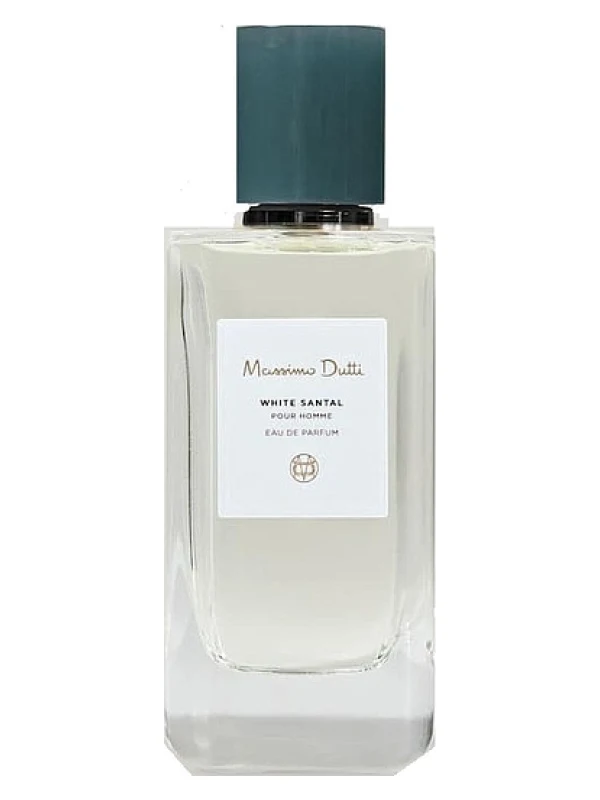 Massimo Dutti — Massimo Dutti White Santal