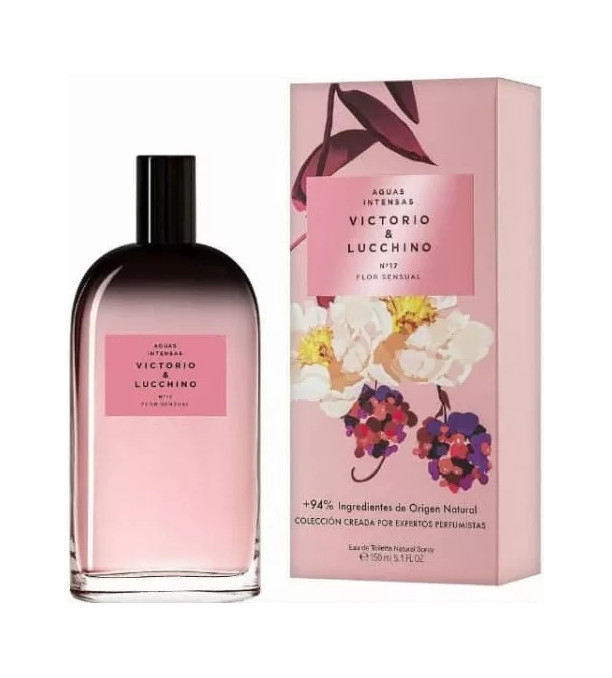 Victorio & Lucchino — Victorio & Lucchino №17 Flor Sensual