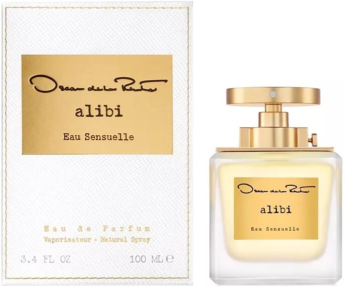 Oscar De La Renta Alibi Eau Sensuelle — фото 2