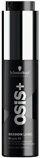 Schwarzkopf Professional — Schwarzkopf Professional Osis+ Session Label Miracle 15 Balsam