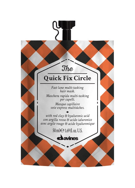 Davines — Davines The Quick Fix Circle