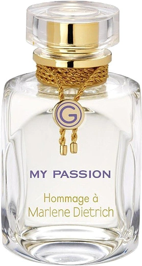 Gres — Gres My Life Hommage a Marlene Dietrich