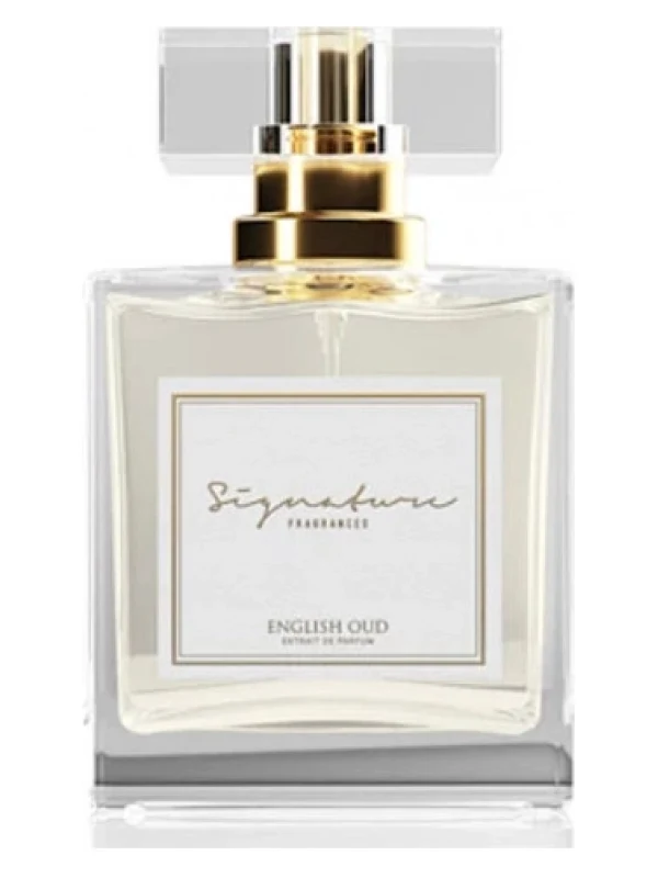 Signature — Signature English Oud