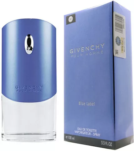 Givenchy Pour Homme Blue Label Urban Summer — фото 3