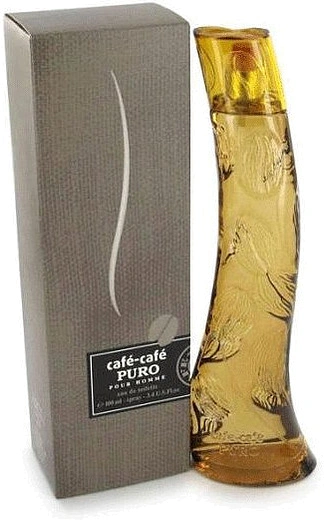 Cafe-Cafe — Cafe-Cafe Cafe-Cafe Puro Pour Homme