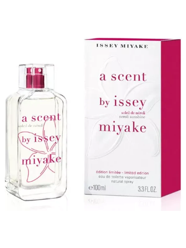 Issey Miyake — Issey Miyake A Scent by Soleil de Neroli