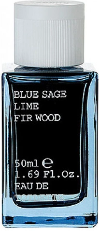 Korres — Korres Blue Sage Lime Fir Wood
