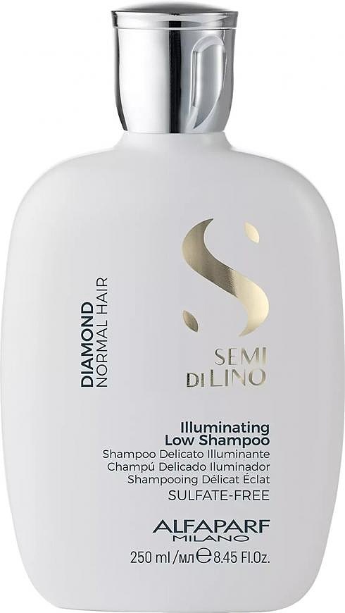 Alfaparf Semi Di Lino Diamond Illuminating Shampoo — фото 2