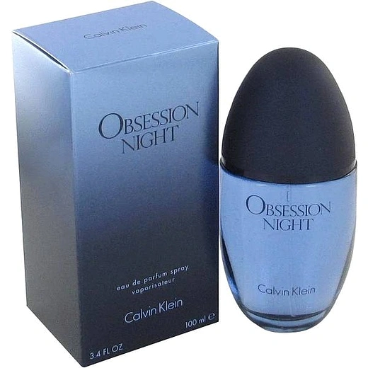 Calvin Klein — Calvin Klein Obsession Night Woman