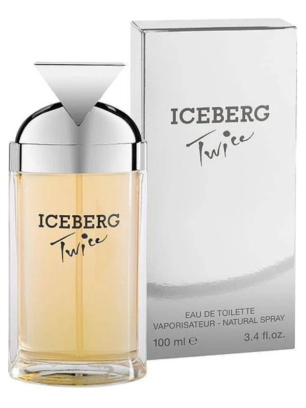 Iceberg — Iceberg Twice