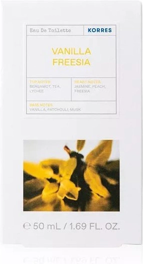 Korres Vanilla Freesia — фото 4