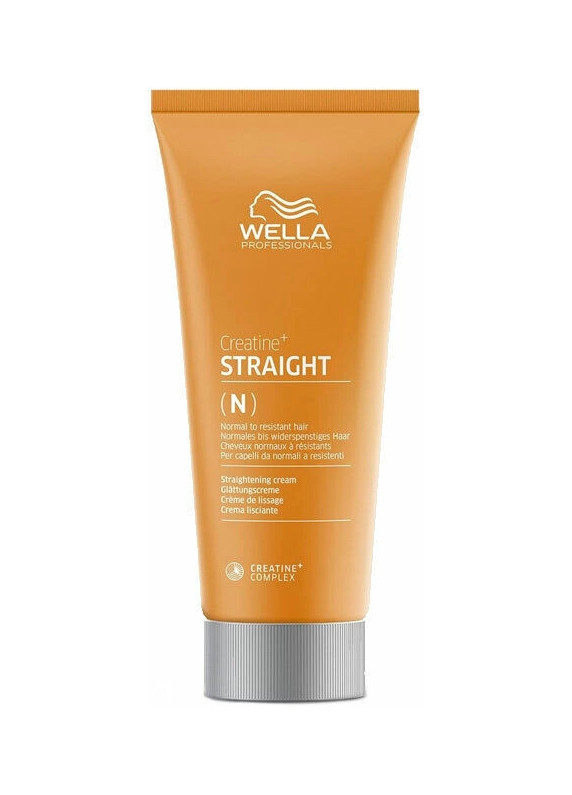 Wella — Wella Creatine+ Straight N Cream