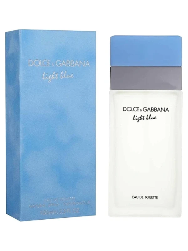 Dolce & Gabbana — Dolce & Gabbana Light Blue pour femme