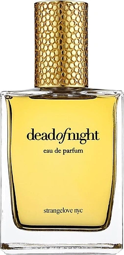 Strangelove NYC — Strangelove NYC Dead Of Night