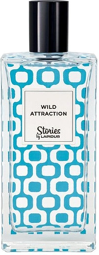Ted Lapidus — Ted Lapidus Wild Attraction