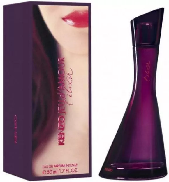 Kenzo Jeu d'Amour l'Elixir — фото 3