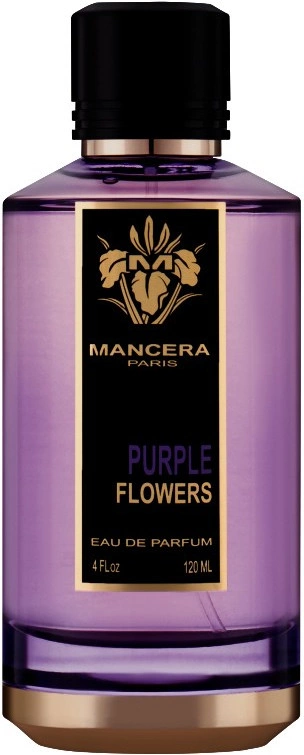 Mancera Purple Flowers — фото 3