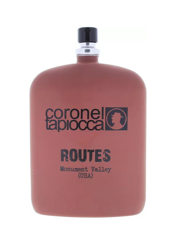 Coronel Tapiocca — Coronel Tapiocca Routes USA