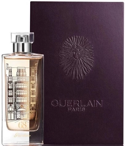 Guerlain Eau de Cologne du 68 Парфюмерная вода — фото 5