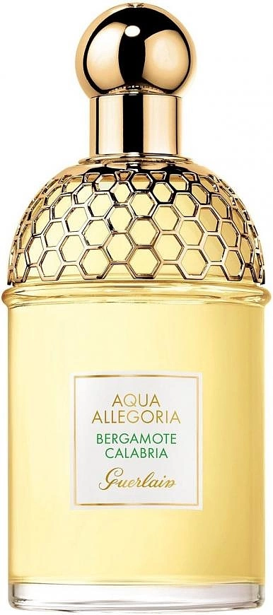 Guerlain Aqua Allegoria Bergamote Calabria — фото 4