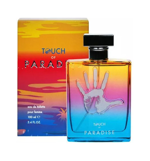 Giorgio Beverly Hills — Giorgio Beverly Hills 90210 Touch of Рaradise