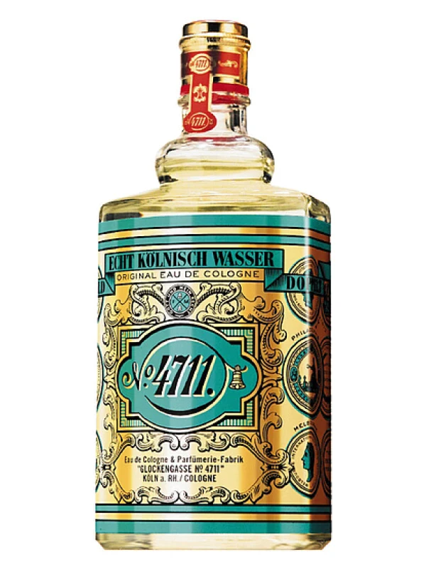 Maurer & Wirtz — Maurer & Wirtz 4711 Original Eau de Cologne