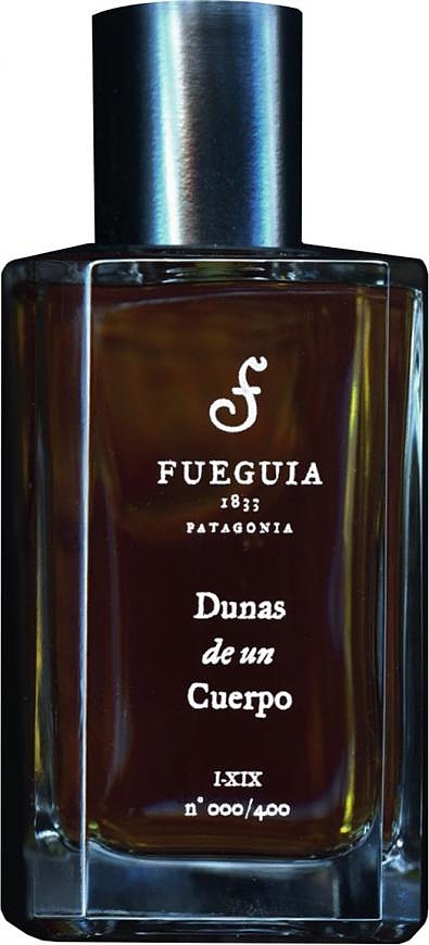 Fueguia 1833 — Fueguia 1833 Dunas De Un Cuerpo