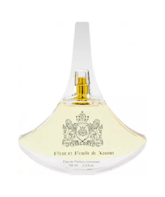 Antonio Visconti — Antonio Visconti Fleur et Feuille de Jasmin