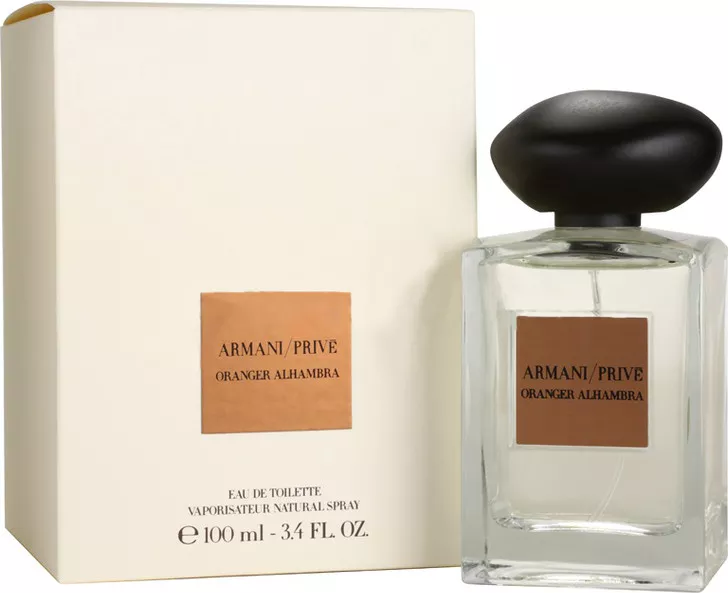 Giorgio Armani Armani Prive Oranger Alhambra — фото 3