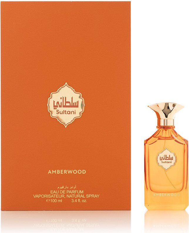 Arabian Oud Sultani Amberwood — фото 3