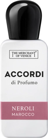 The Merchant of Venice — The Merchant of Venice Neroli Marocco