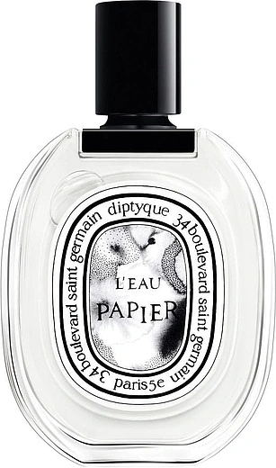 Diptyque — Diptyque L'eau Papier