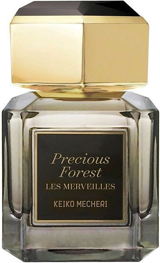 Keiko Mecheri — Keiko Mecheri Precious Forest