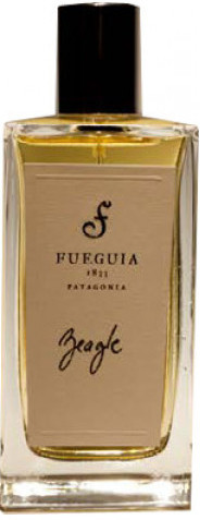 Fueguia 1833 — Fueguia 1833 Beagle