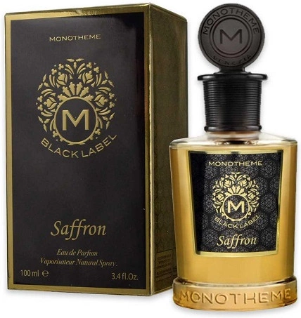 Monotheme Fine Fragrances Venezia Saffon — фото 2