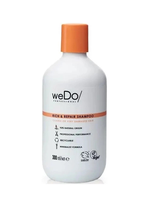WeDo — WeDo Rich & Repair Shampoo