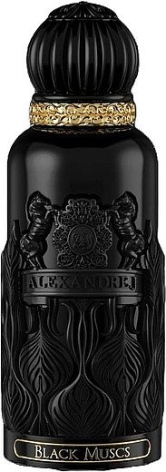 Alexandre J — Alexandre J Black Muscs II