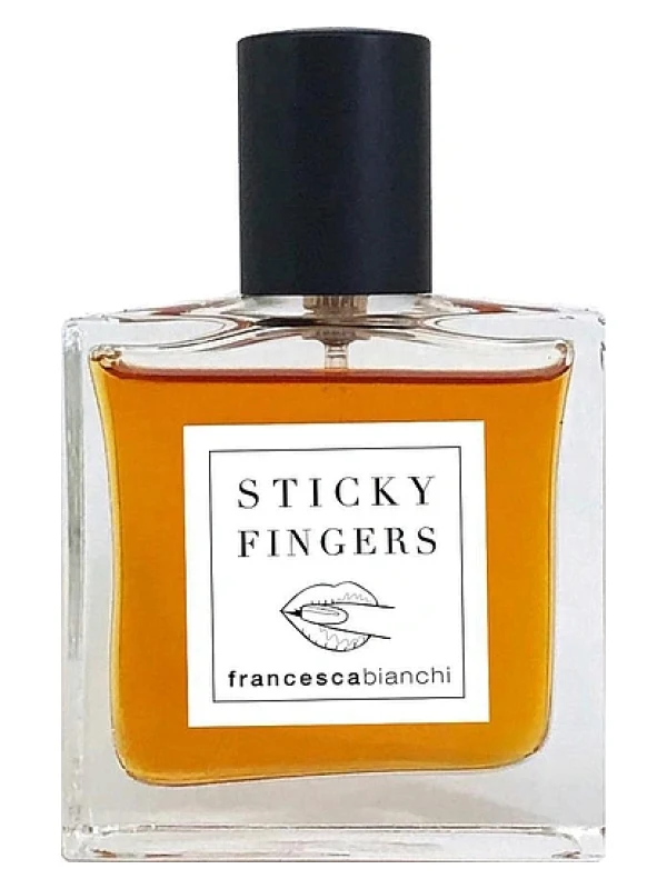 Francesca Bianchi — Francesca Bianchi Sticky Fingers