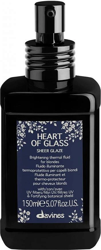 Davines Heart Of Glass Sheer Glaze — фото 2