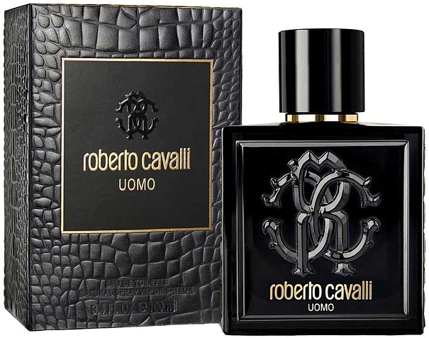 Roberto Cavalli — Roberto Cavalli Uomo