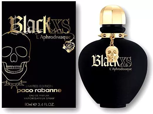 Paco Rabanne Black XS L`Aphrodisiaque — фото 3