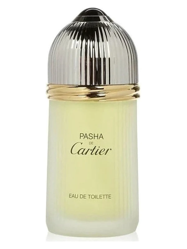 Cartier — Cartier Pasha