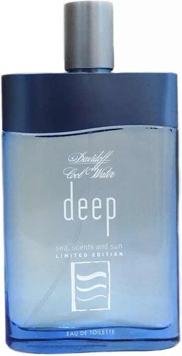 Davidoff Cool Water Deep Sea Scents And Sun — фото 2