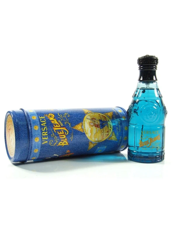 Versace — Versace Blue Jeans