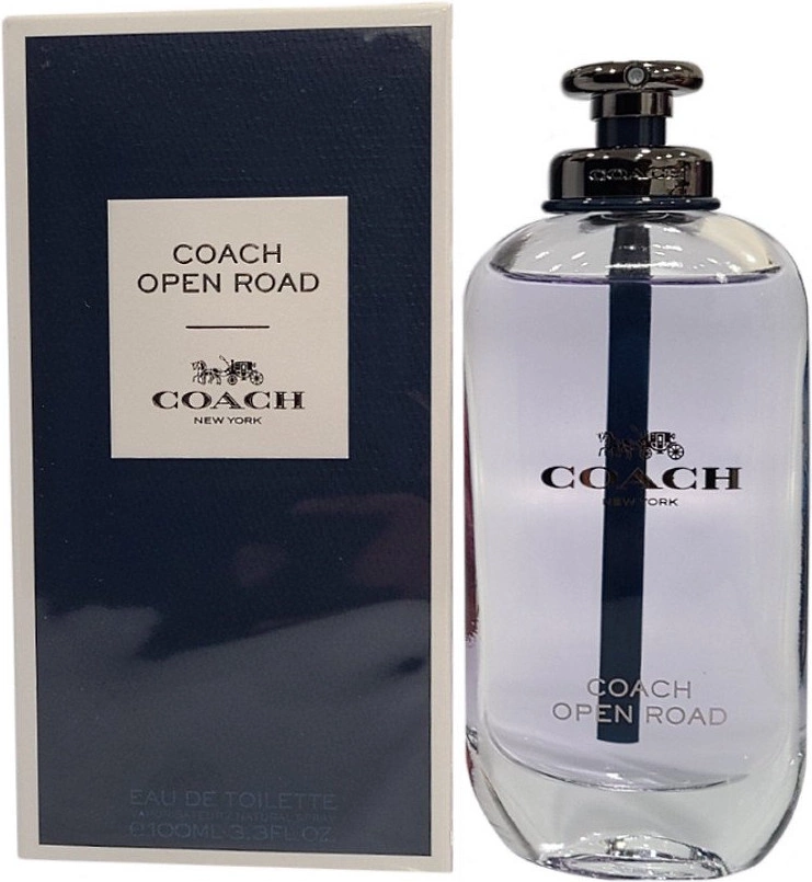 Coach Open Road — фото 3