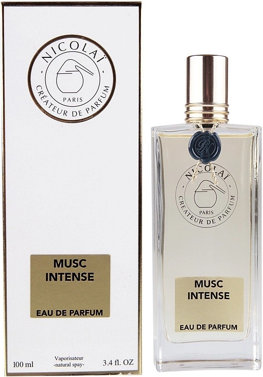 Parfums de Nicolai Musc Intense — фото 4