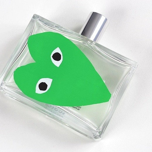 Comme des Garcons — Comme des Garcons Play Green