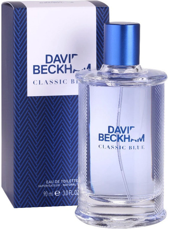David Beckham Classic Blue — фото 5