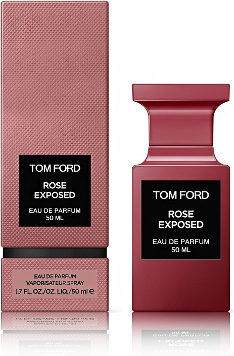 Tom Ford Rose Exposed — фото 3