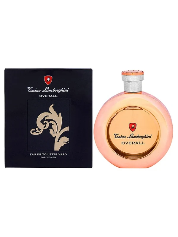Tonino Lamborghini — Tonino Lamborghini Overall